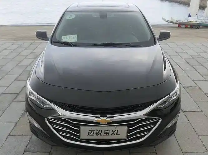 感受2021款雪佛兰迈锐宝xl 1.5t动力真不含糊_变速器