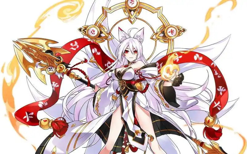 【艾尔之光国服】震惊!3倍狐火恐提前实装?