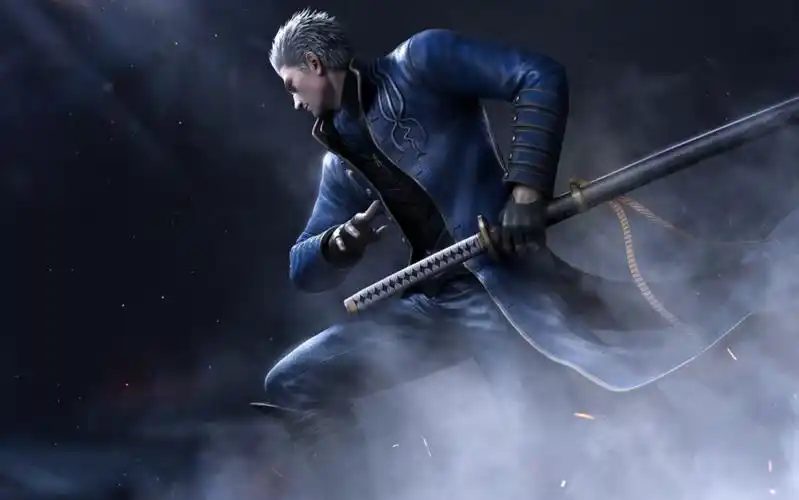 鬼泣巅峰之战经典角色之一的维吉尔怎么样