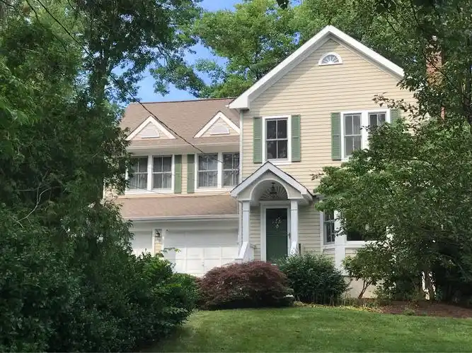 我眼中的美国一一洛杉矶的房子