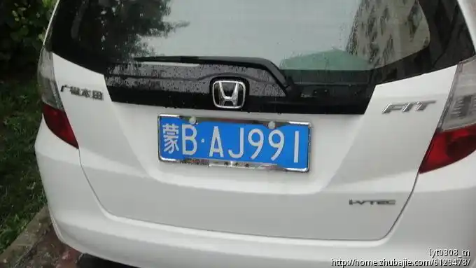 超简单拍摄全国各地车牌照片,需要350张,一元两张车牌