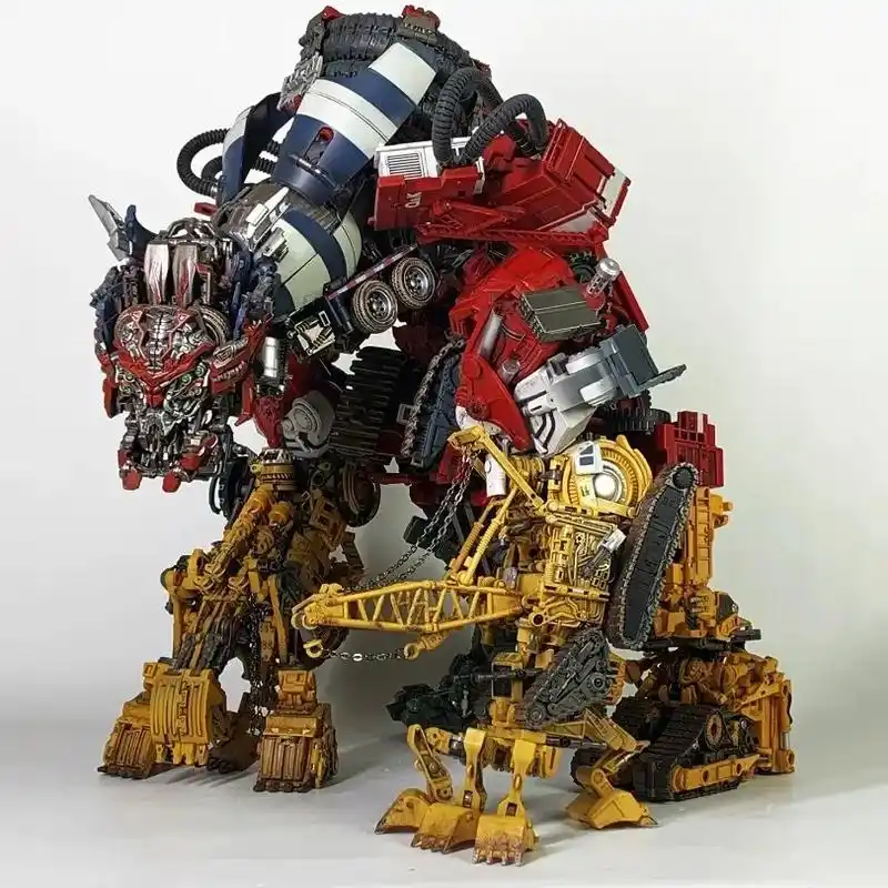 电影版大力神就是帅气威猛  - 抖音