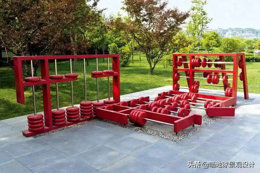 井陉人景观小品摆件值得借鉴