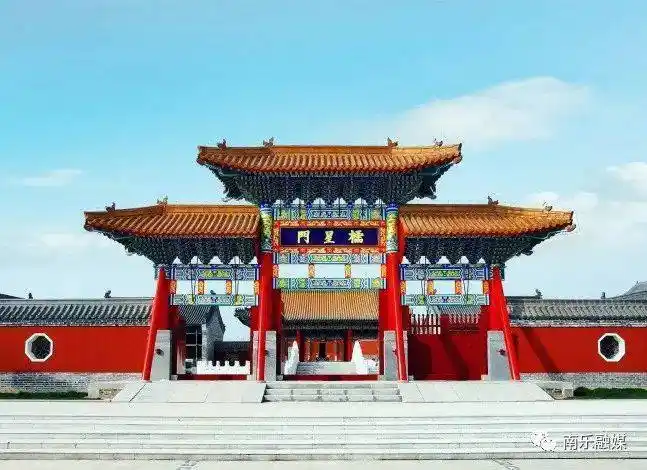 南乐本地十大旅游打卡地你去过哪儿