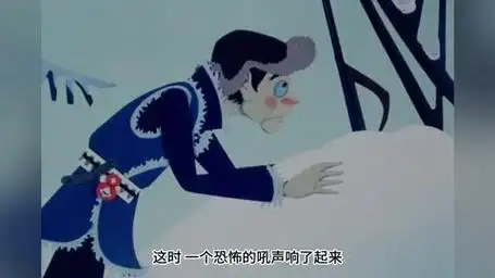 儿童故事《狐狸打猎人》