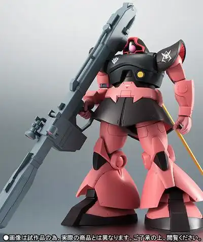 bandai ms-09rs力克大魔