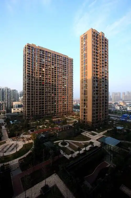 杭州瑞立·中央花城