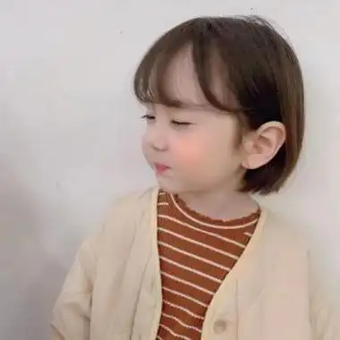 萌娃头像2022超级可爱 2022头像可爱呆萌萌娃