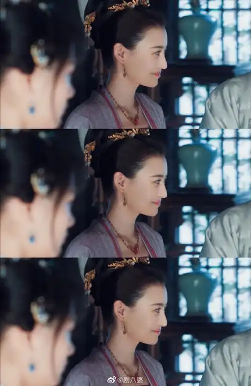 电视剧清平乐# 俞娘子的美颜暴击来袭[羞嗒. 来自综艺帖 - 微博