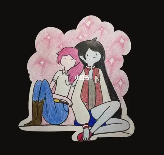 泡泡糖公主和玛瑟琳