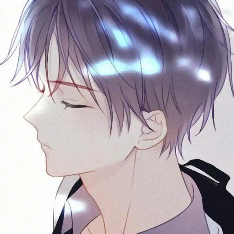 动漫头像 男生头像 星辰于我 司南