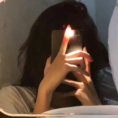 高清超酷特别潮的女生头像图片