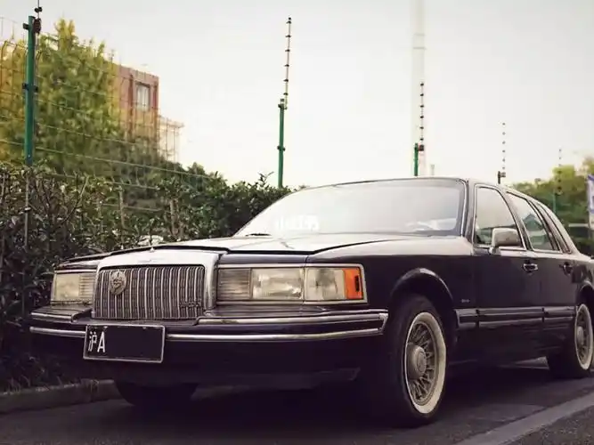 夕阳公路老林肯