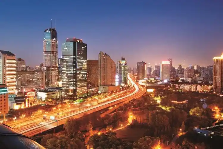 上海长宁虹桥街道