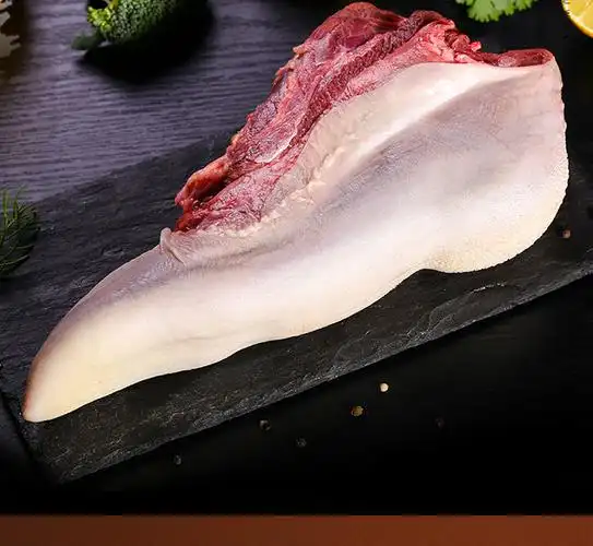 黄牛舌新鲜整条牛舌头清真农家散养生鲜商用烤肉切片23斤团建送礼生鲜