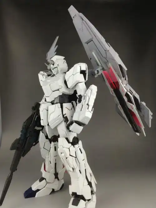 modellegend 正式开发 pg 独角兽 三号机 菲尼克斯