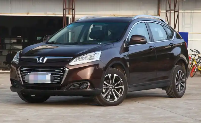 高性能东风裕隆优6suv,不算太贵,外观时尚,性价比超高