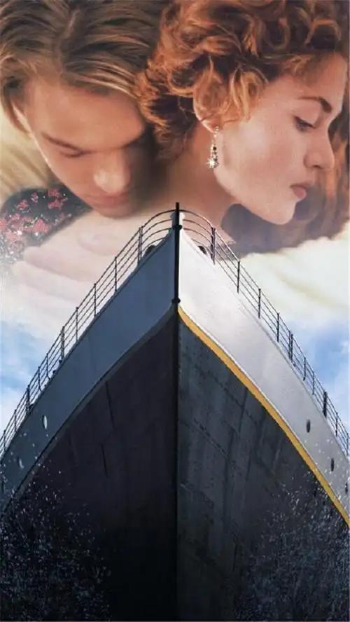 泰坦尼克号经典剧照高清手机壁纸下载