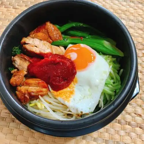 照烧鸡石锅拌饭(2/2)