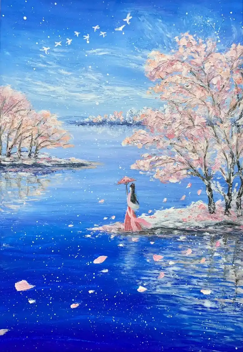 三生三世,十里桃花 以我浮生,渡君一梦 #古风 #三生三世  - 抖音