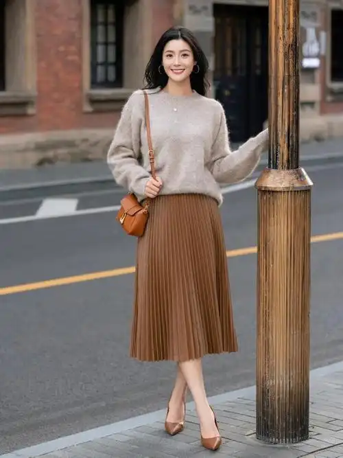 想必大家还是以全身照为主,相比于半身照,大头照,全身照更加考验模特