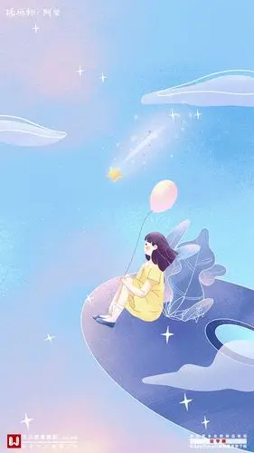 直播预告丨心动的治愈系小清新商业水彩插画准备开课啦