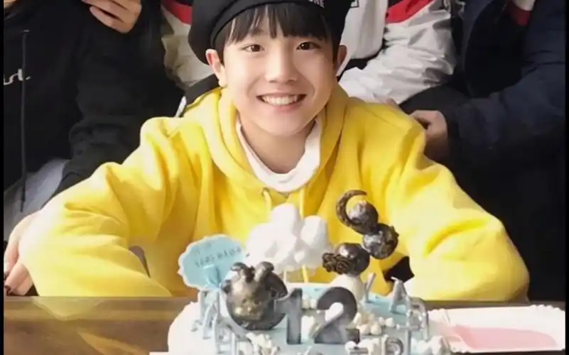 【苏新皓】生日倒计时