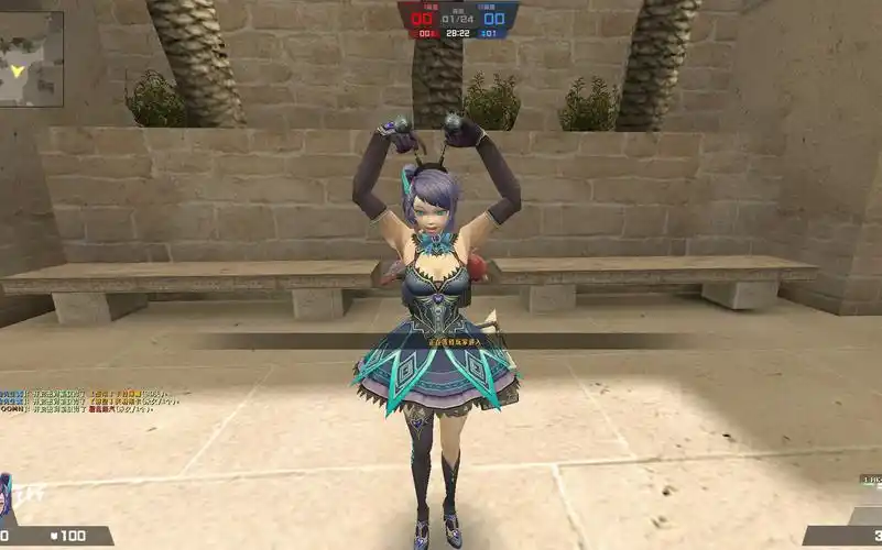 不爱我也得是我的