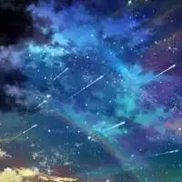 繁星头像繁星亮星星的头像