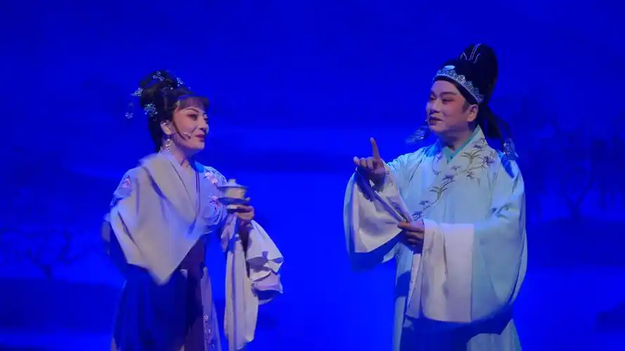 4k越剧何文秀岳阳楼赵志刚陈湜