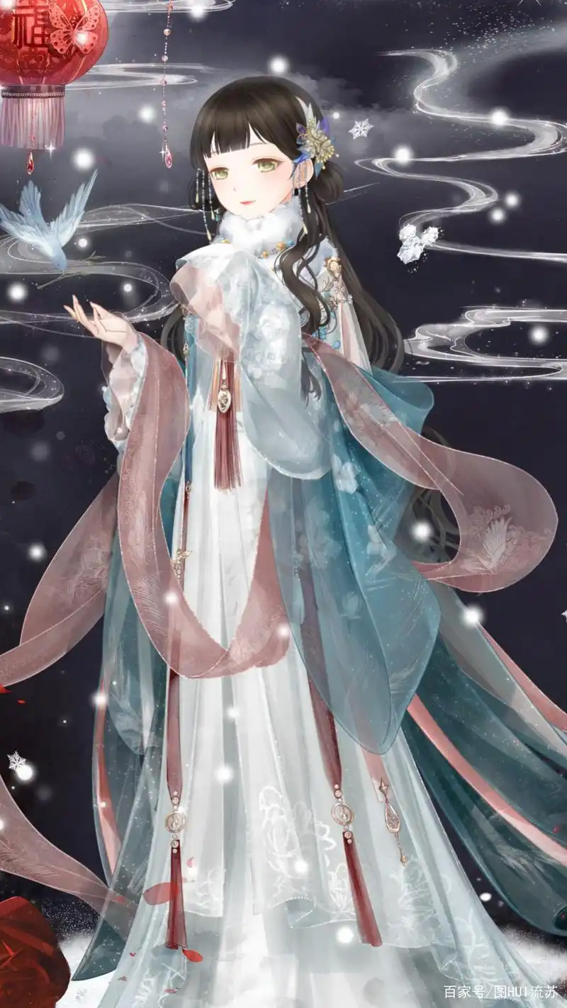 奇迹暖暖古风美图组合