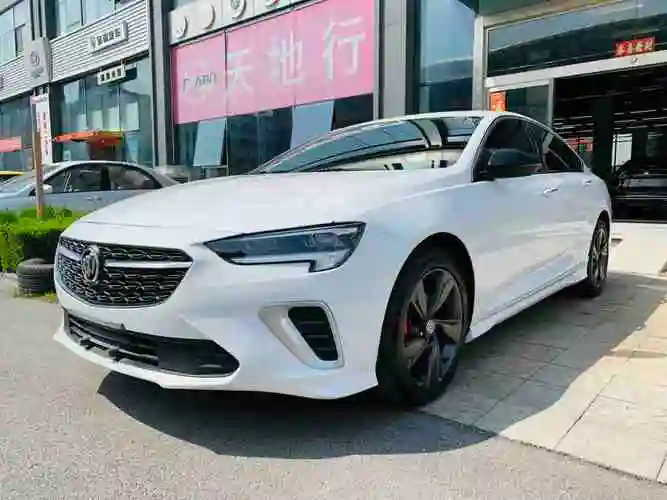 别克 君威  2020款 gs 28t 精英型图片