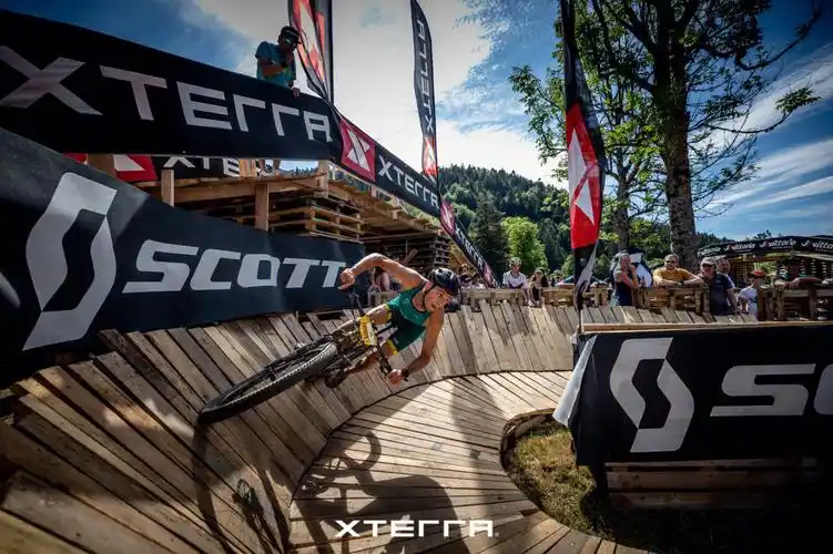 xterra法国站的火热点燃你对奔跑的渴望