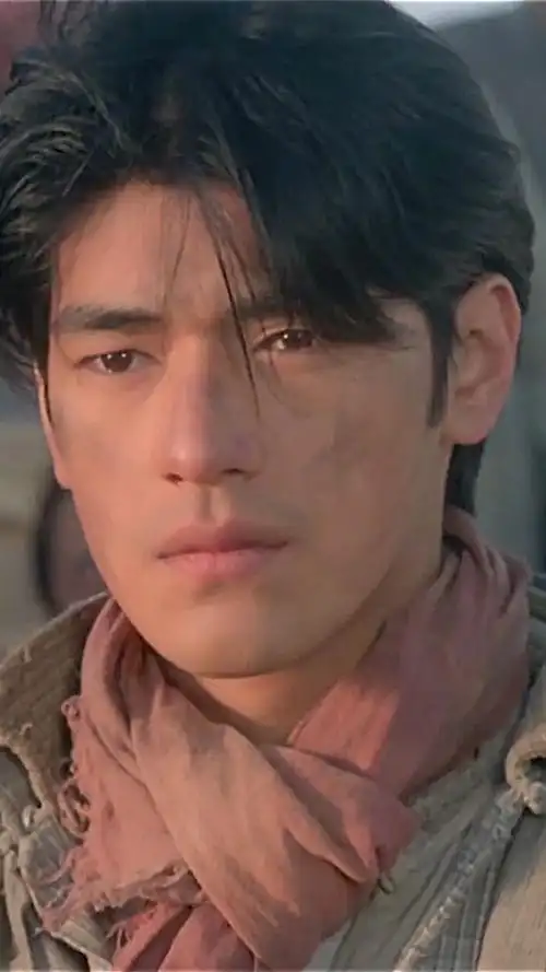 感觉金城武比陈冠希还要帅