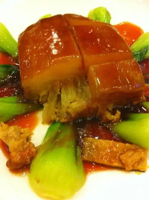 功德林素菜饭庄(前门东大街店)金刚火方图片 - 第33张