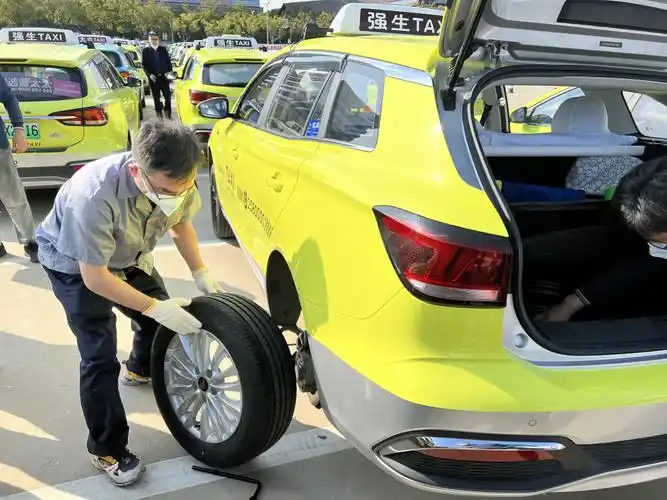 坚持"四个高",上海强生再次圆满完成进博会服务保障任务 中国出租汽车