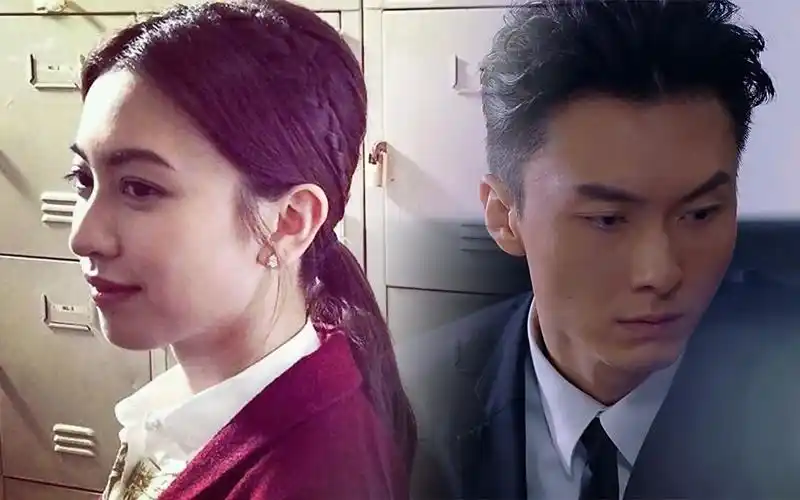 自【王浩信×朱千雪】【盲侠大律师/踩过界】刻骨铭心