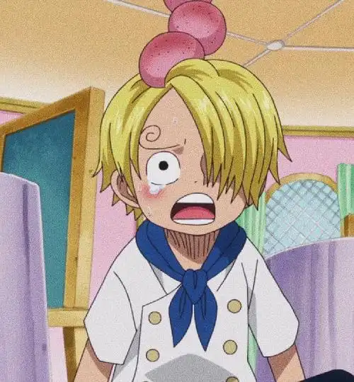 海贼王头像/山治