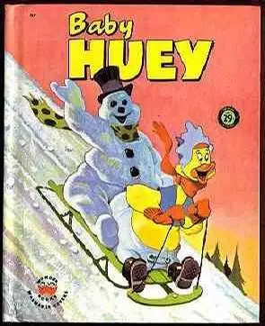 鸭宝宝休易 baby huey