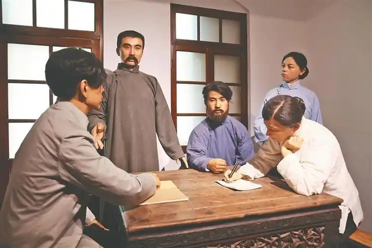 讲述龙江百年党史故事印记马骏黑土地走出的红色先驱