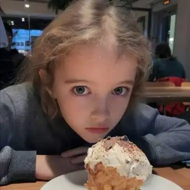 小孩欧美头像女生头像