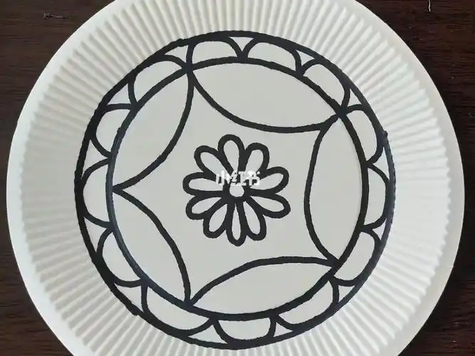 盘子图片简笔画盘子图片简笔画简单