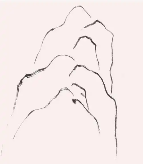 水墨画教程视频简单初学