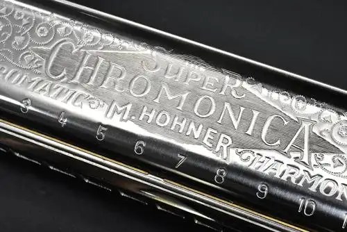 【图】(162)日本购回 德国原装《和莱口琴 hohner》chromonica 270 原