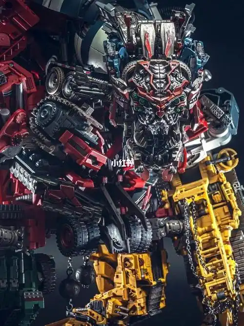 挖地虎组合成为大力神