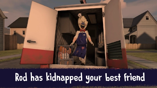 恐怖冰淇淋罗德4