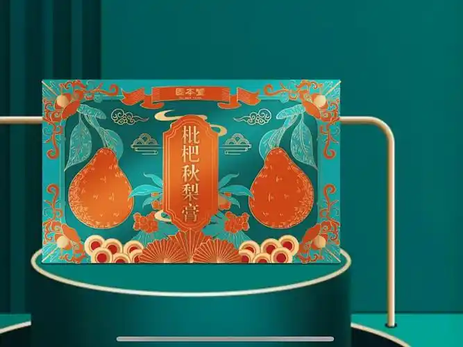 传统国潮风包装设计