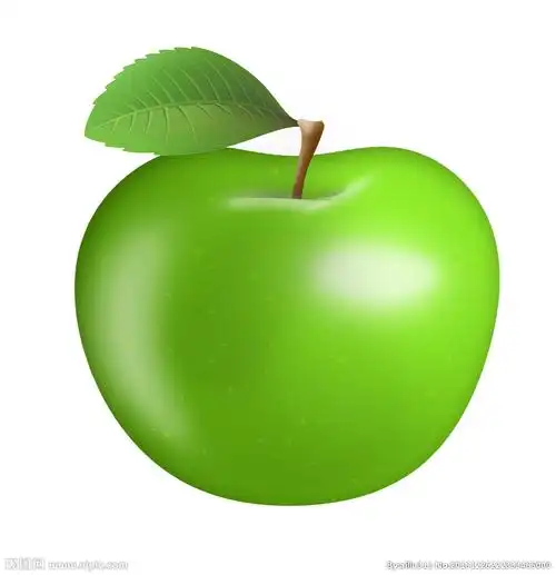 青苹果图片