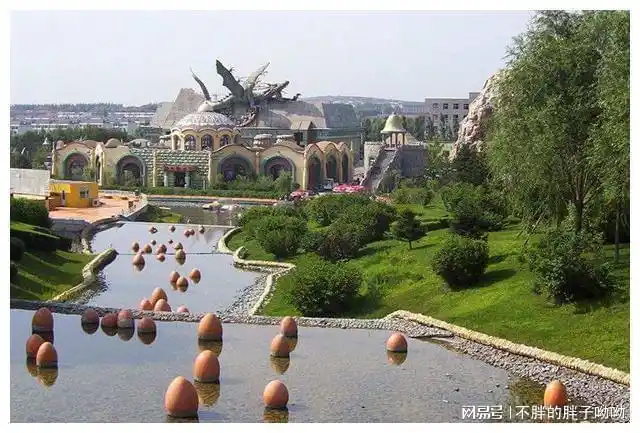 旅行记忆长春伪皇宫长影世纪城