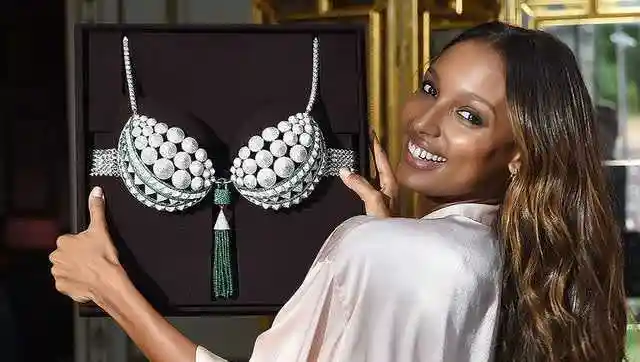 维多利亚的秘密2016梦幻文胸曝光